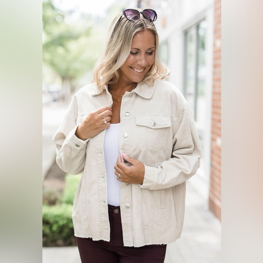Strike a Cord Jacket